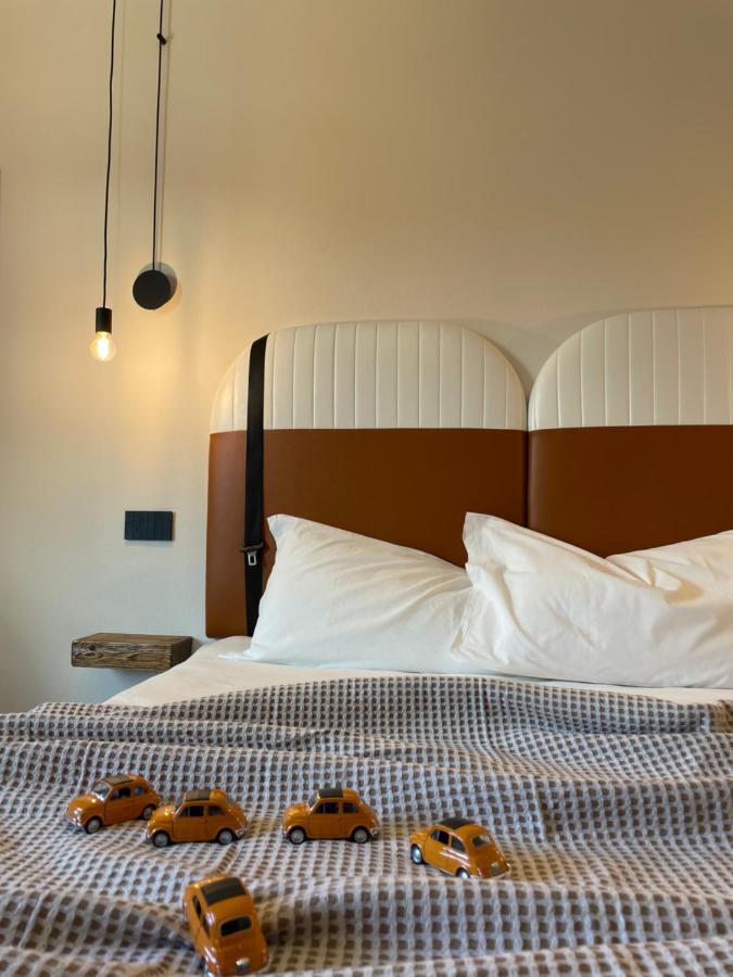 Iknos Accommodation Тортолі Екстер'єр фото