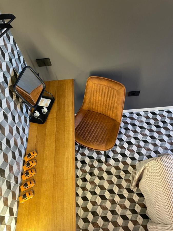 Iknos Accommodation Тортолі Екстер'єр фото
