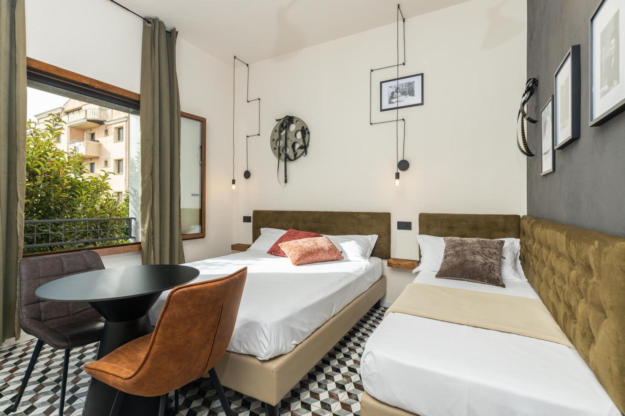 Iknos Accommodation Тортолі Екстер'єр фото