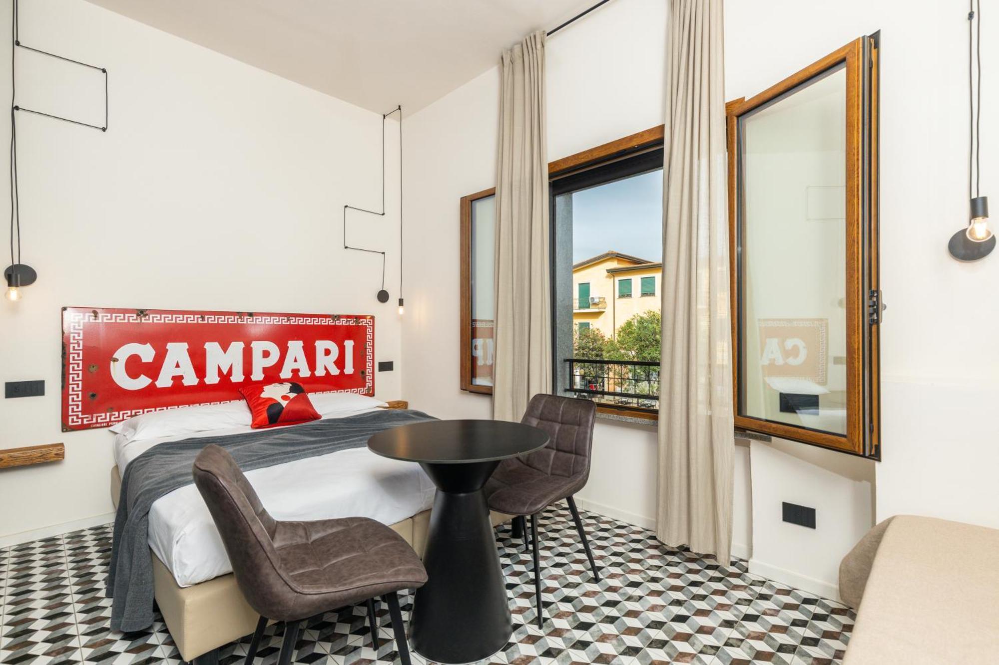 Iknos Accommodation Тортолі Екстер'єр фото