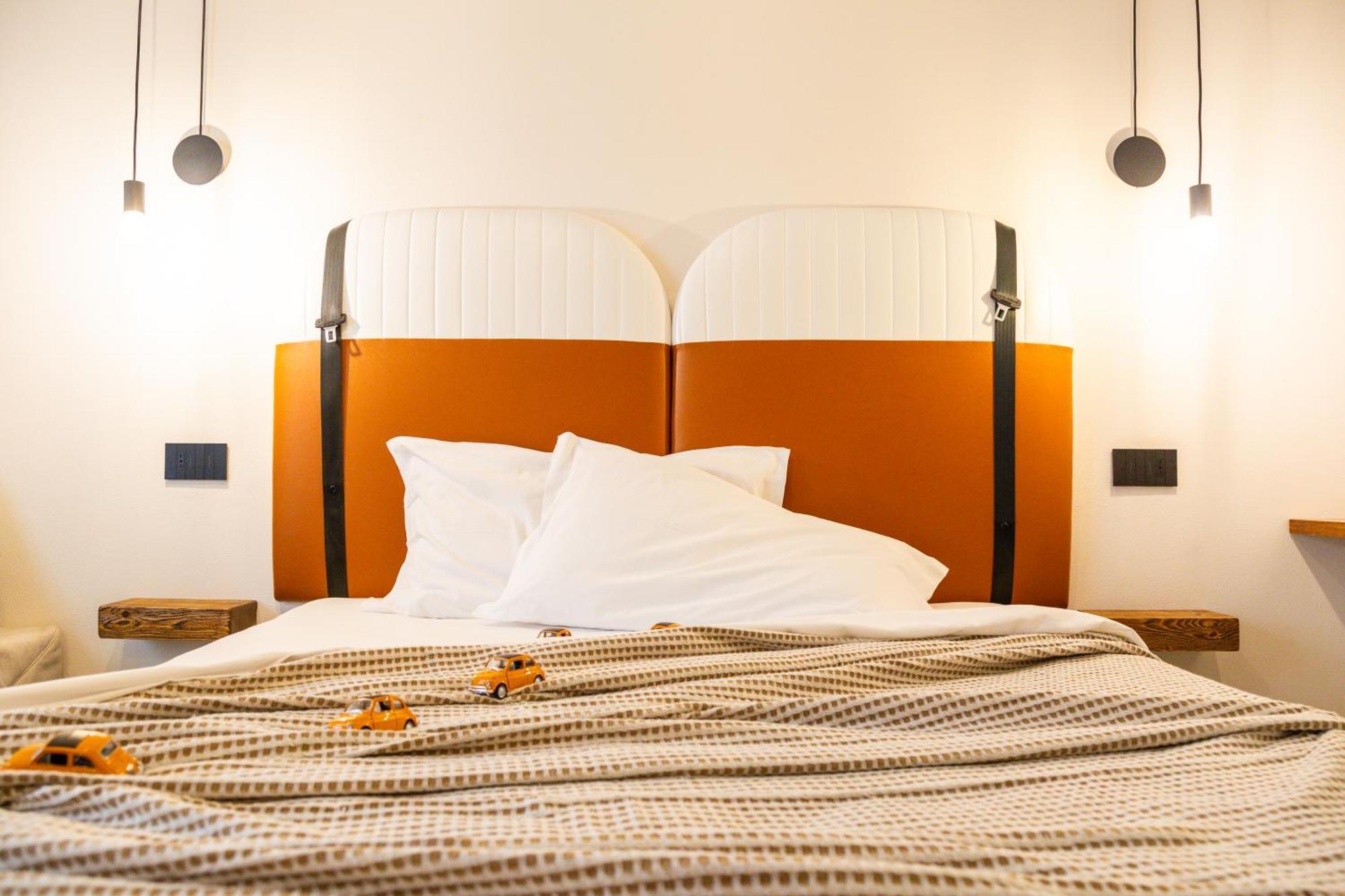 Iknos Accommodation Тортолі Екстер'єр фото