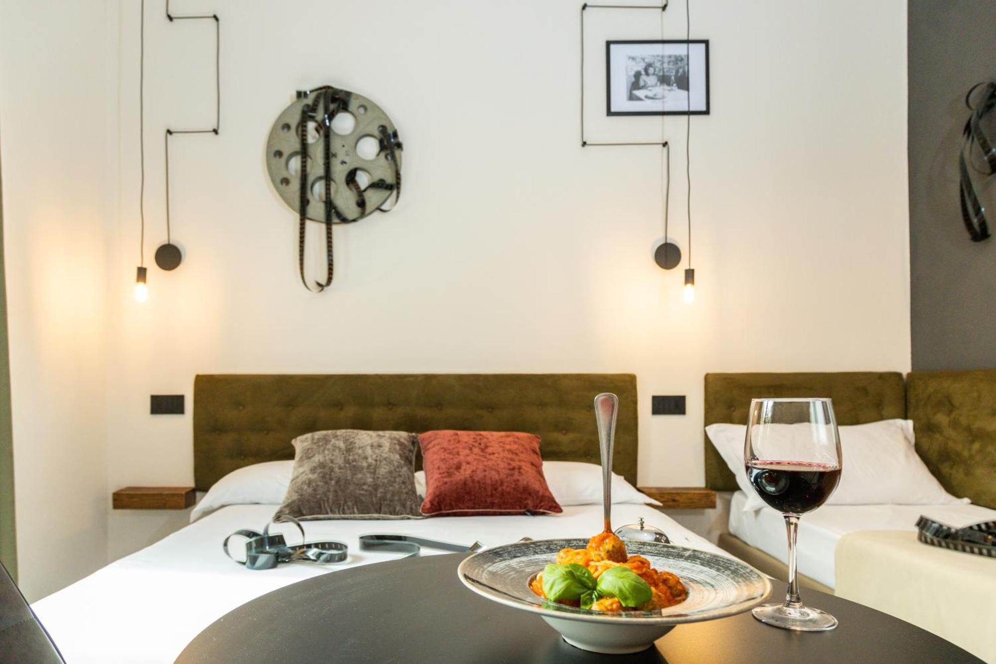 Iknos Accommodation Тортолі Екстер'єр фото