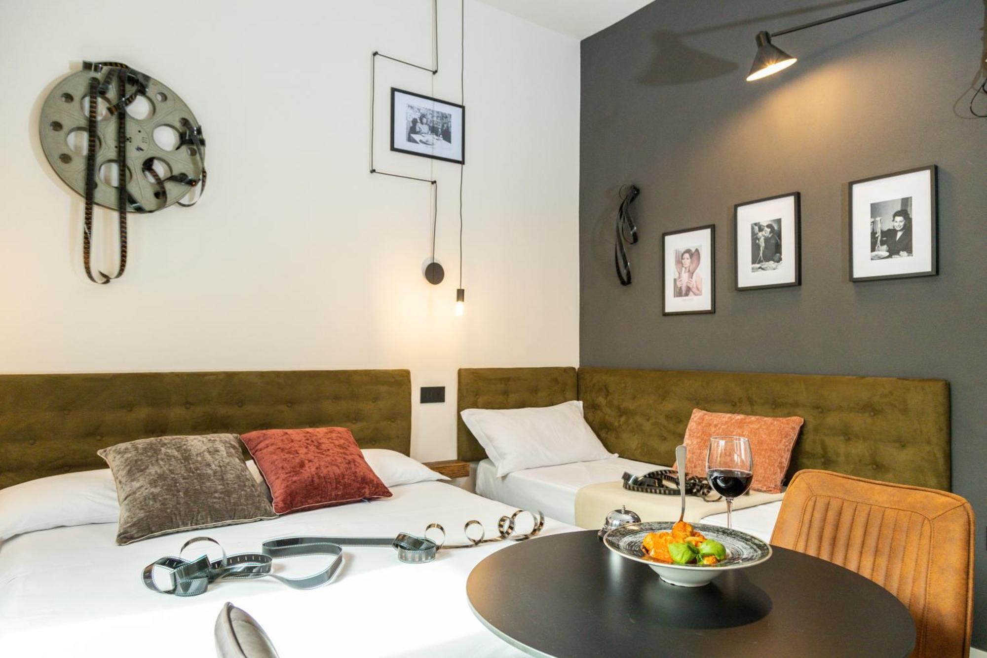 Iknos Accommodation Тортолі Екстер'єр фото