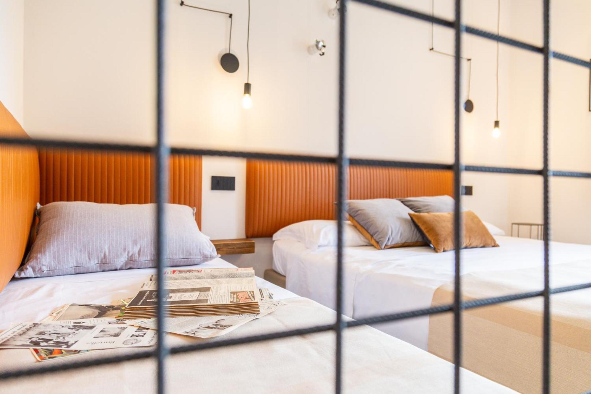 Iknos Accommodation Тортолі Екстер'єр фото