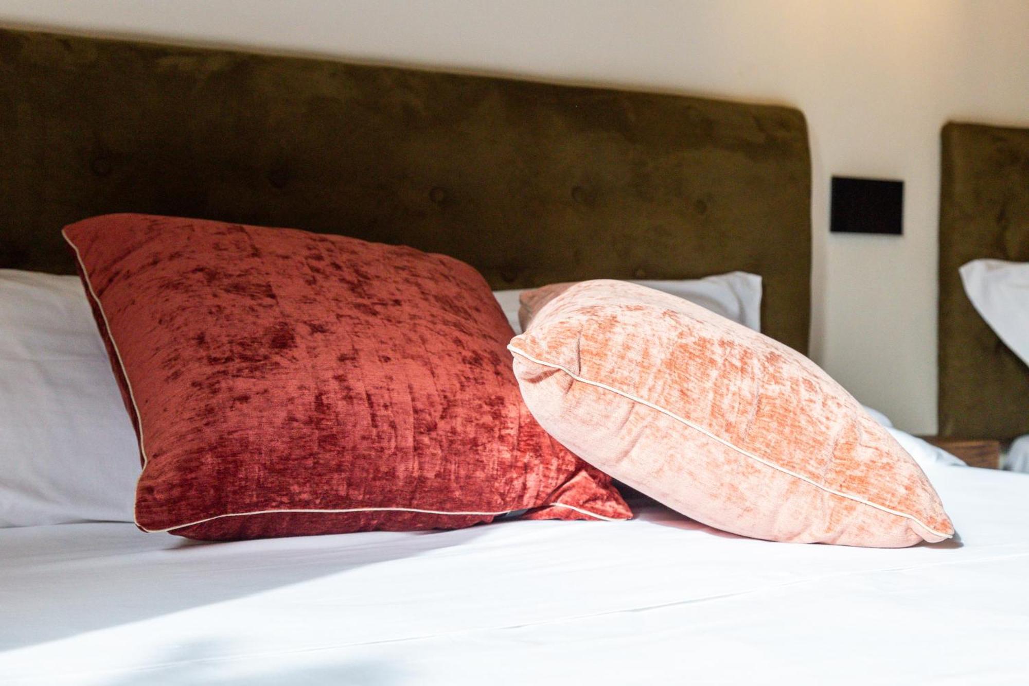 Iknos Accommodation Тортолі Екстер'єр фото