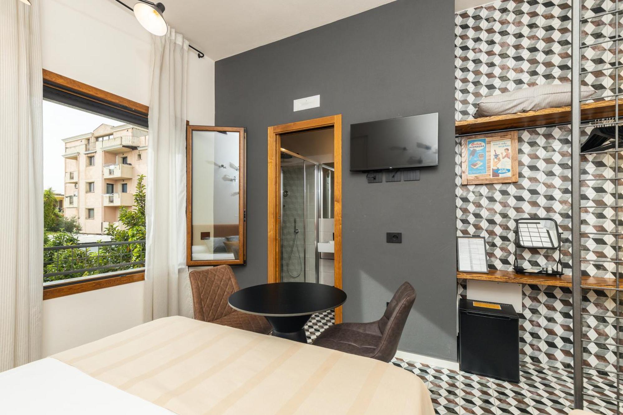 Iknos Accommodation Тортолі Екстер'єр фото