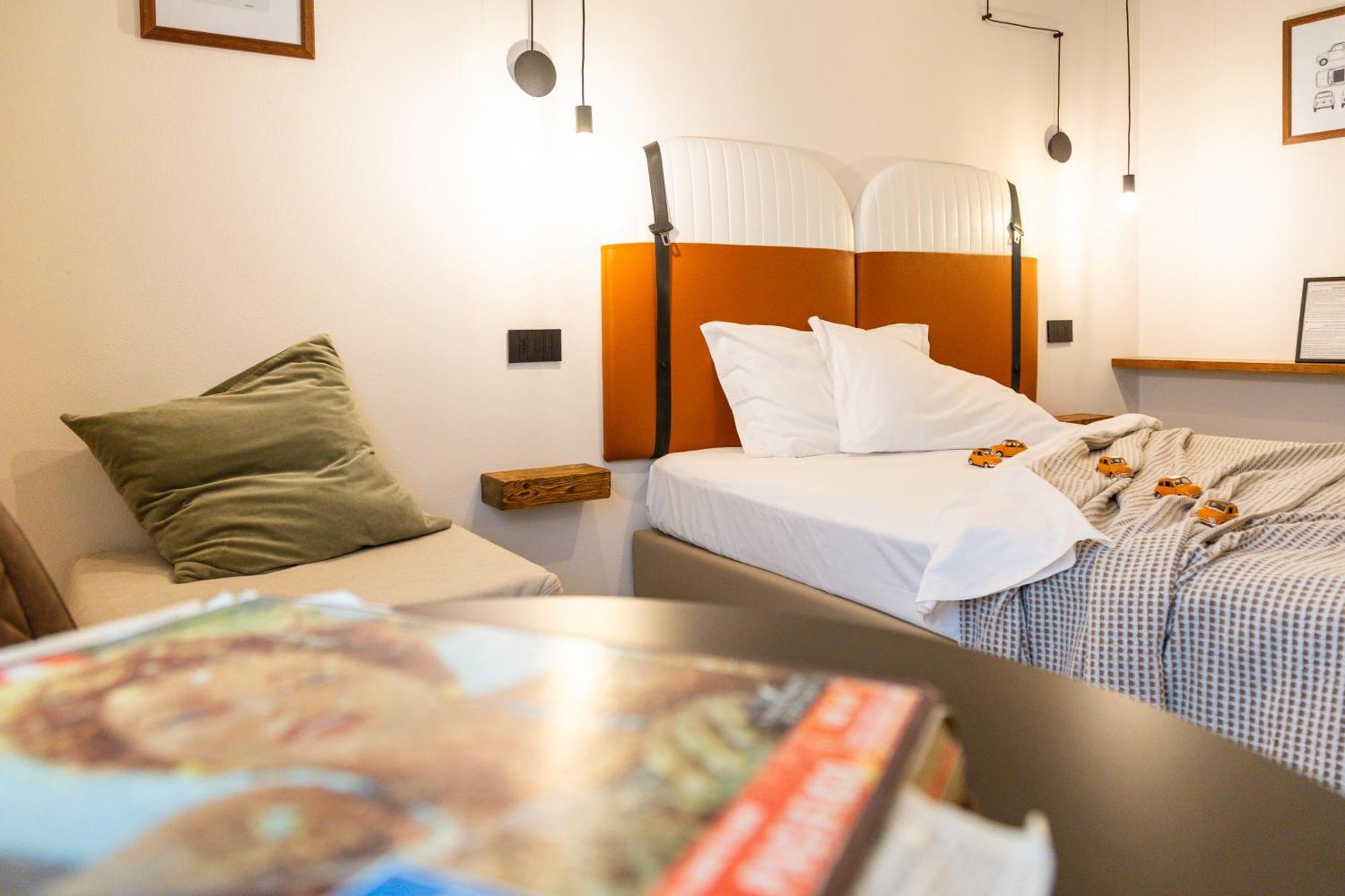 Iknos Accommodation Тортолі Екстер'єр фото