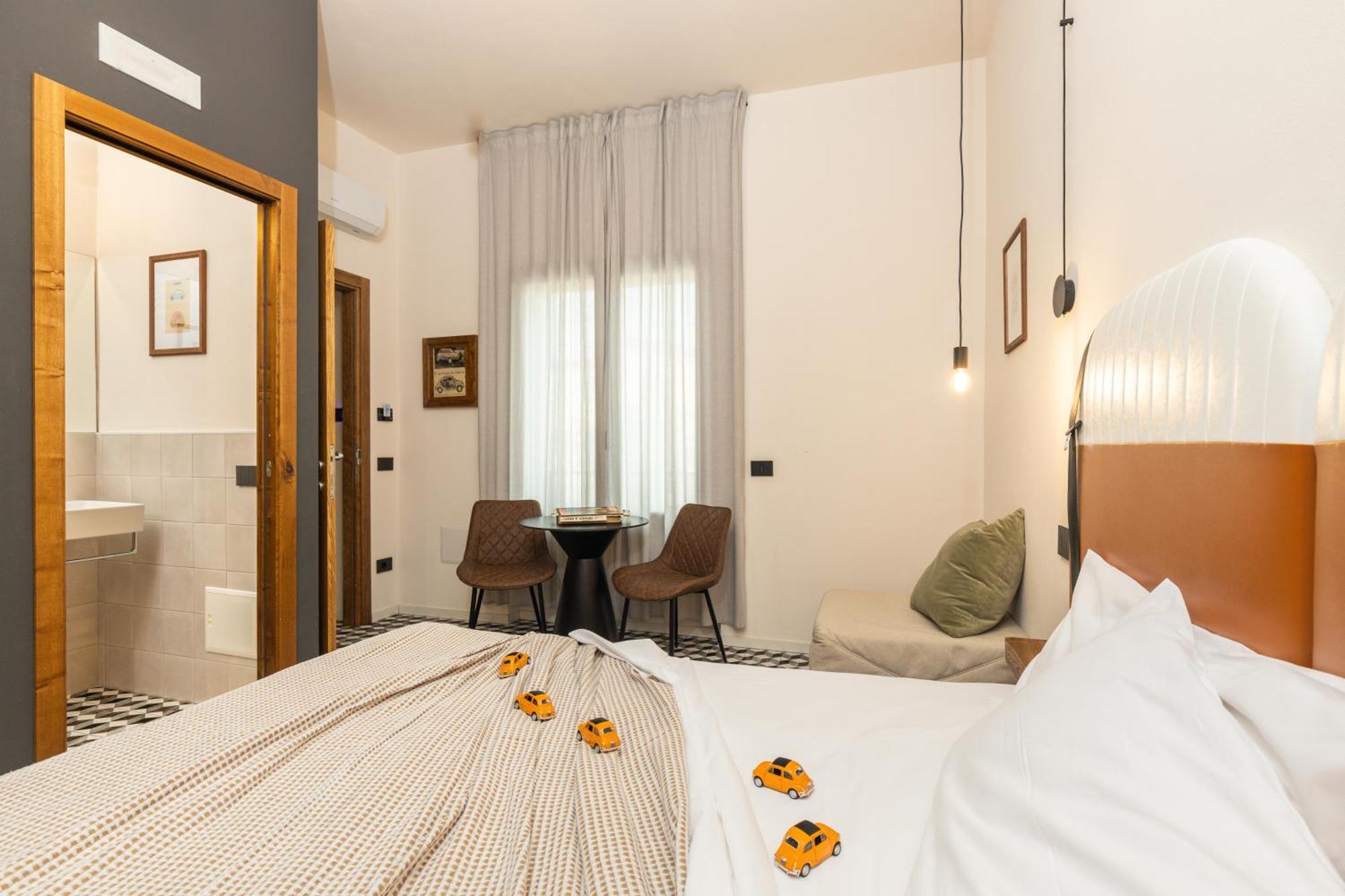Iknos Accommodation Тортолі Екстер'єр фото