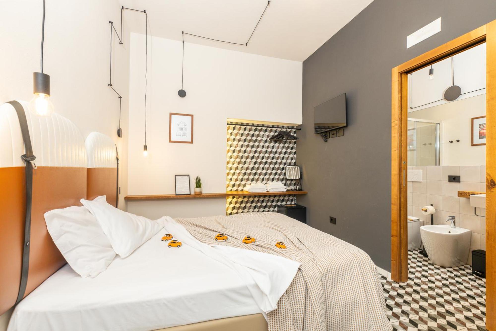 Iknos Accommodation Тортолі Екстер'єр фото