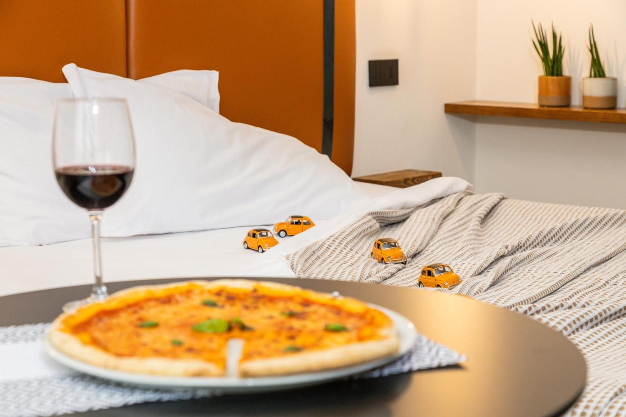 Iknos Accommodation Тортолі Екстер'єр фото