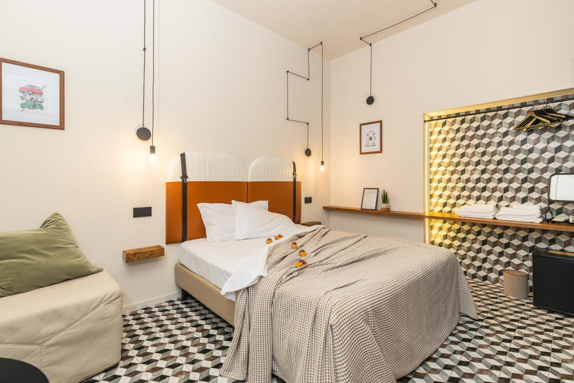 Iknos Accommodation Тортолі Екстер'єр фото