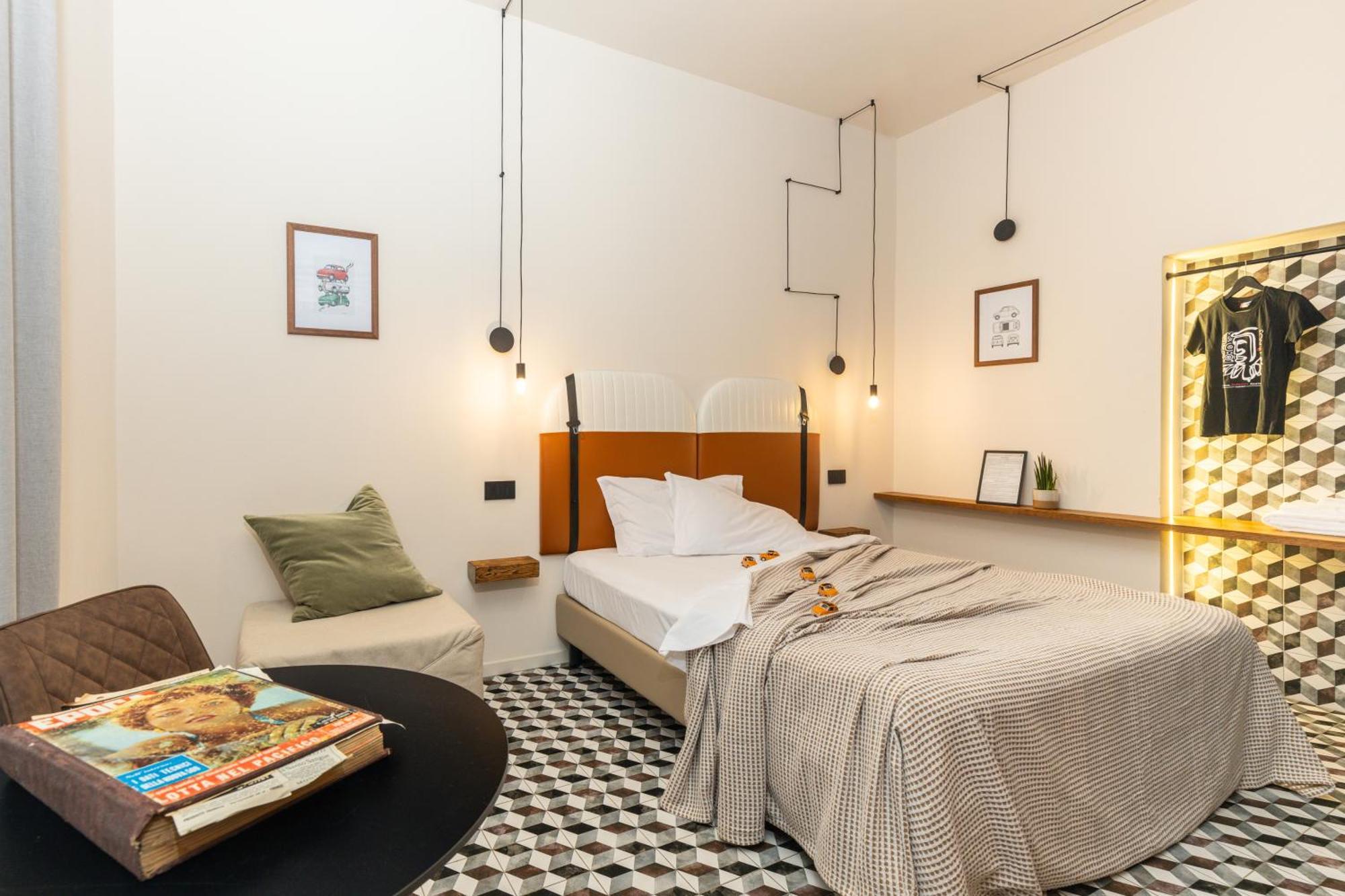 Iknos Accommodation Тортолі Екстер'єр фото
